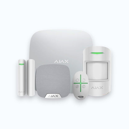 Ajax Kit 4G: Bộ Báo Động Cao Cấp AJAX (4G) (Có hỗ trợ trả góp)