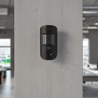 Ajax MotionCam HDR Jeweller : Cảm biến hồng ngoại chụp ảnh kèm báo động