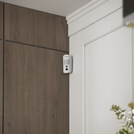 Ajax MotionCam HDR Jeweller : Cảm biến hồng ngoại chụp ảnh kèm báo động