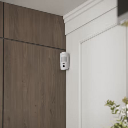 Ajax MotionCam HDR Jeweller : Cảm biến hồng ngoại chụp ảnh kèm báo động