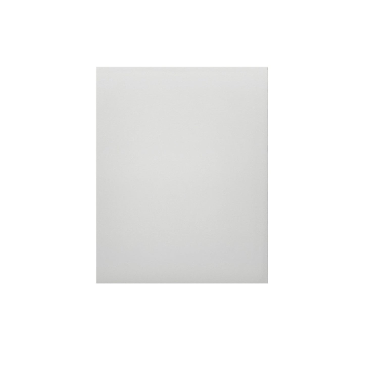 Ajax CoverPlate: Tấm che Nắp đậy cho ổ cắm Ethernet gắn tường có hai cổng [loại F]