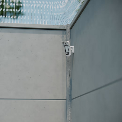 Ajax MotionCam Outdoor Highmount (PhOD) Jeweller: Cảm Biến Chuyển Động Ngoài Trời Tầm Cao