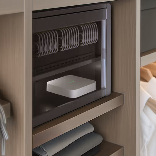 Ajax NVR: Network Video Recorder (8/16 channels)