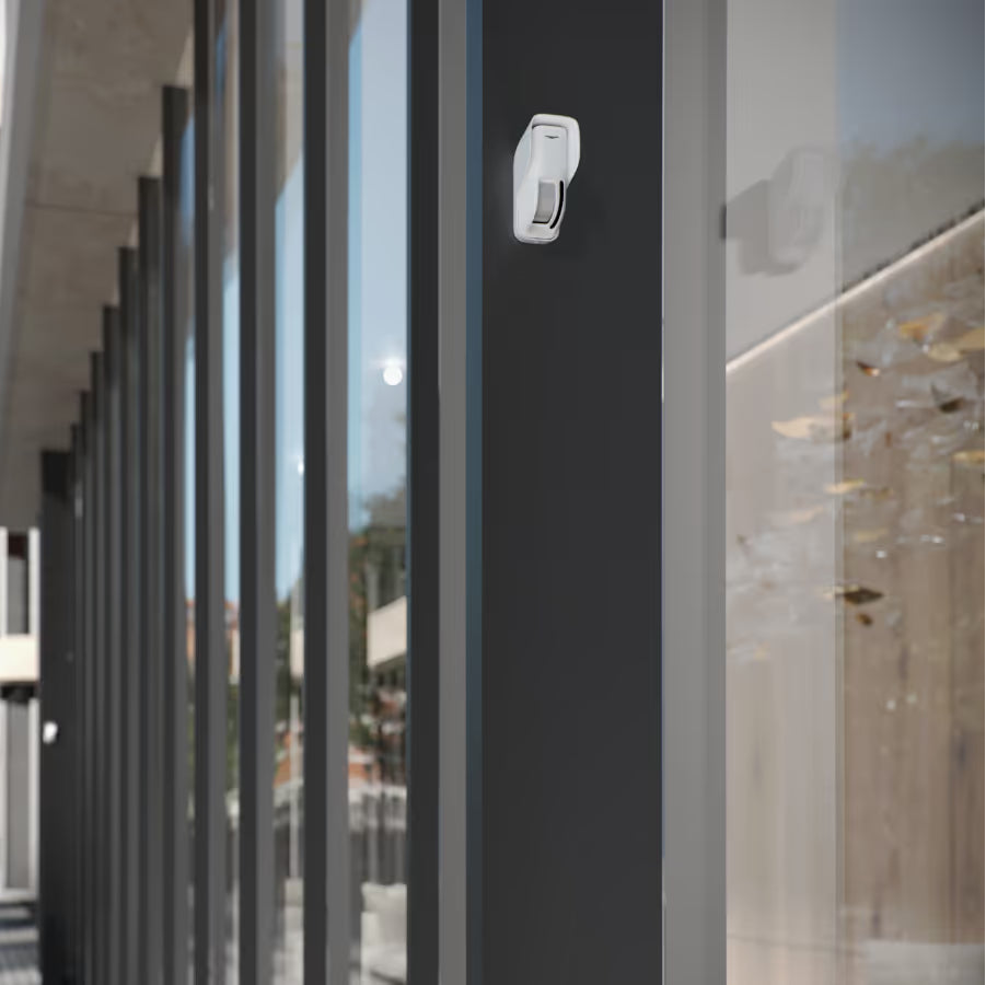 Ajax CurtainOutdoor Jeweller: Cảm biến màn chắn ngoài trời