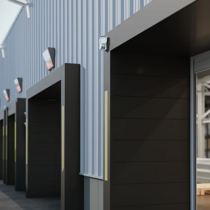 Ajax CurtainOutdoor Jeweller: Cảm biến màn chắn ngoài trời