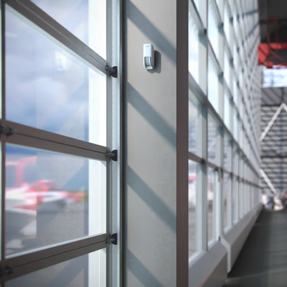 Ajax CurtainOutdoor Jeweller: Cảm biến màn chắn ngoài trời