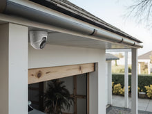 Ajax TurretCam HL: Camera Giám Sát Ai Chuẩn Châu Âu