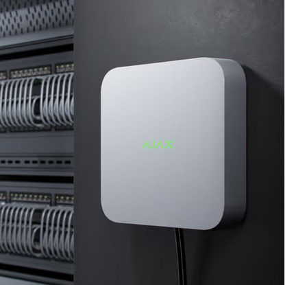 Ajax NVR: Network Video Recorder (8/16 channels)