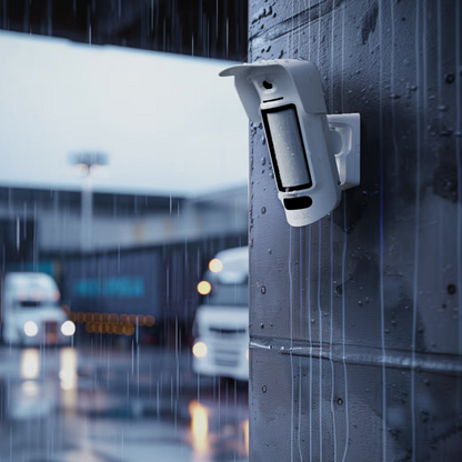 Ajax MotionCam Outdoor Highmount (PhOD) Jeweller: Cảm Biến Chuyển Động Ngoài Trời Tầm Cao