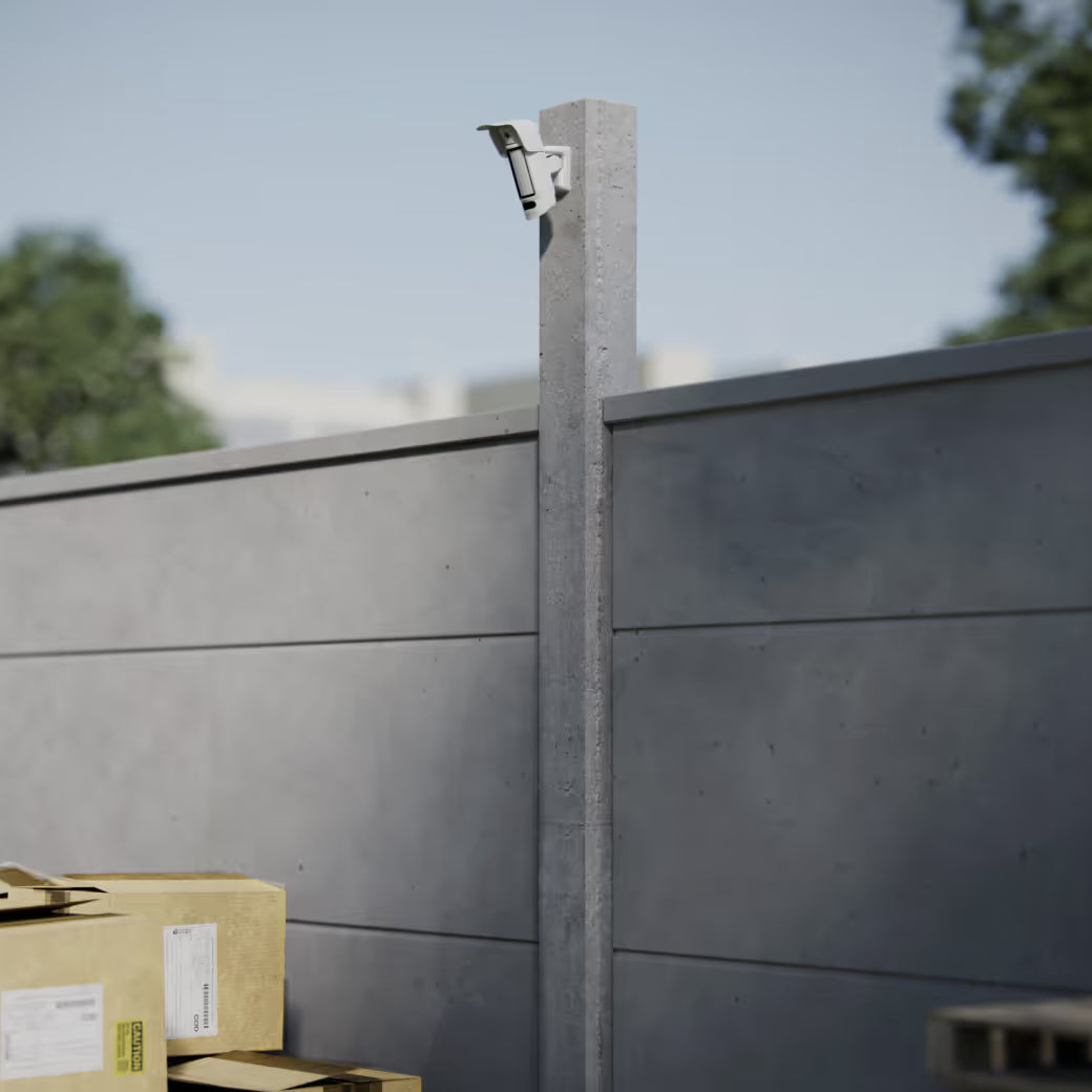 Ajax MotionCam Outdoor Highmount (PhOD) Jeweller: Cảm Biến Chuyển Động Ngoài Trời Tầm Cao