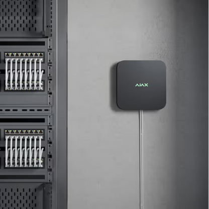 Ajax NVR: Network Video Recorder (8/16 channels)