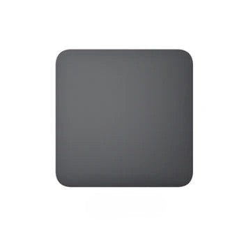 Ajax CoverPlate: Tấm che Nắp đậy cho ổ cắm Ethernet gắn tường có hai cổng [loại F]