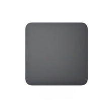 Ajax CoverPlate: Tấm che Nắp đậy cho ổ cắm Ethernet gắn tường có hai cổng [loại F]