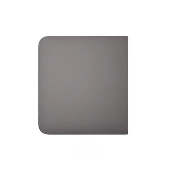 Ajax CoverPlate: Tấm che Nắp đậy cho ổ cắm Ethernet gắn tường có hai cổng [loại F]