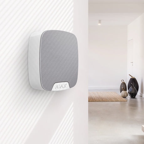 Ajax HomeSiren: Còi Báo Động Trong Nhà Ajax