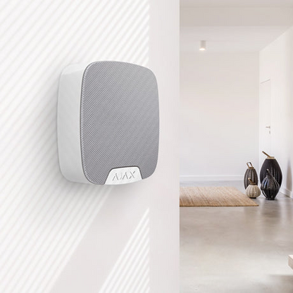 Ajax HomeSiren: Còi Báo Động Trong Nhà Ajax