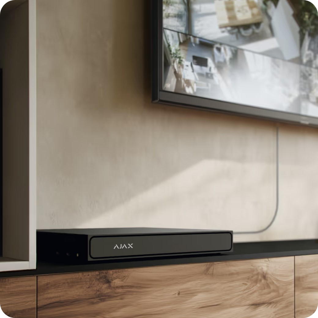 Ajax Superior NVR H2D series (8-ch/16-ch/32-ch): Dòng NVR H2D cao cấp (8 kênh/16 kênh/32 kênh)