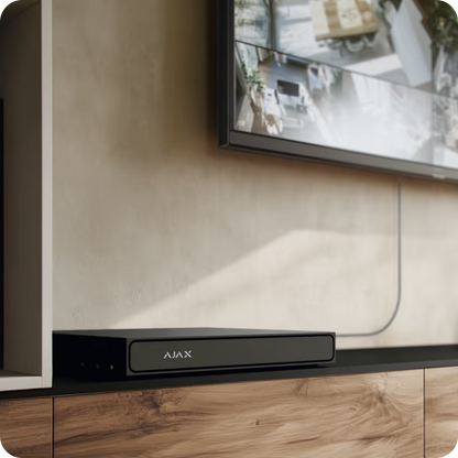 Ajax Superior NVR H2D series (8-ch/16-ch/32-ch): Dòng NVR H2D cao cấp (8 kênh/16 kênh/32 kênh)