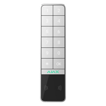 Ajax KeyPad Outdoor Jeweller: Bàn phím ngoài trời không dây