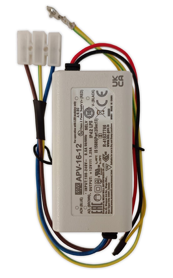 Bộ nguồn nội bộ 220/ 110V cho Density Unik