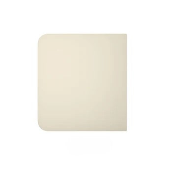 Ajax CoverPlate: Tấm che Nắp đậy cho ổ cắm Ethernet gắn tường có hai cổng [loại F]