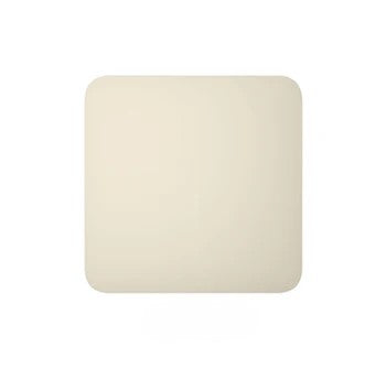 Ajax CoverPlate: Tấm che Nắp đậy cho ổ cắm Ethernet gắn tường có hai cổng [loại F]