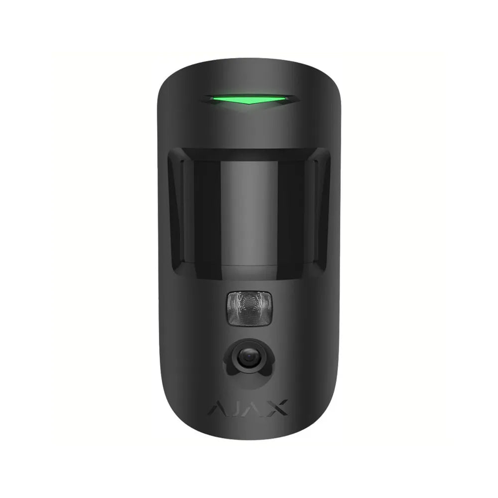 Ajax MotionCam HDR Jeweller : Cảm biến hồng ngoại chụp ảnh kèm báo động