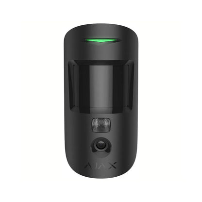 Ajax MotionCam HDR Jeweller : Cảm biến hồng ngoại chụp ảnh kèm báo động