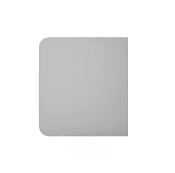 Ajax CoverPlate: Tấm che Nắp đậy cho ổ cắm Ethernet gắn tường có hai cổng [loại F]
