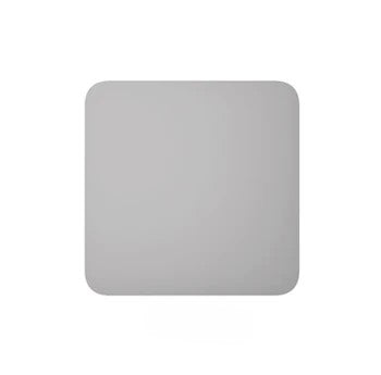 Ajax CoverPlate: Tấm che Nắp đậy cho ổ cắm Ethernet gắn tường có hai cổng [loại F]