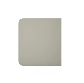 Ajax CoverPlate: Tấm che Nắp đậy cho ổ cắm Ethernet gắn tường có hai cổng [loại F]