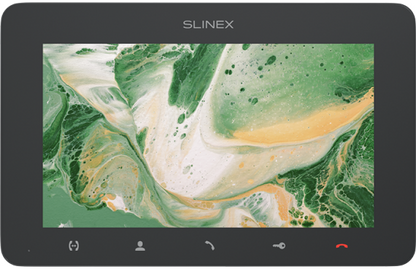 Slinex SM-07MHD - Premium Video Doorbell (Price will be updated. Contact us for advice.)