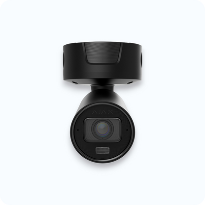 Ajax Superior BulletCam HLVF (4 Mp/ 8 Mp): Camera Giám Sát Ai Chuẩn Châu Âu Turret