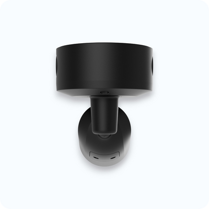 Ajax Superior BulletCam HLVF (4 Mp/ 8 Mp): Camera Giám Sát Ai Chuẩn Châu Âu Turret