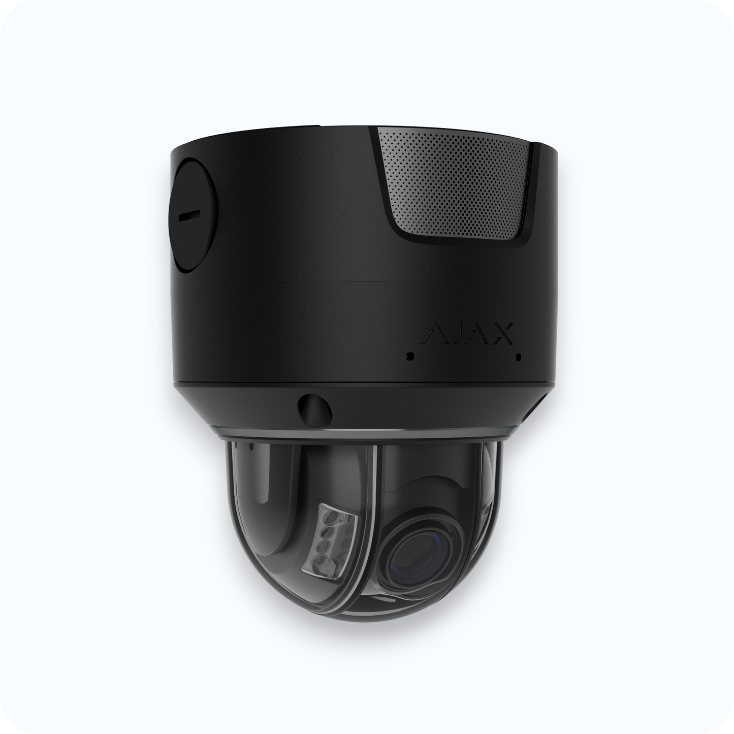 Ajax Superior DomeCam HLVF (4 Mp/ 8 Mp): Camera Giám Sát Ai Chuẩn Châu Âu turret