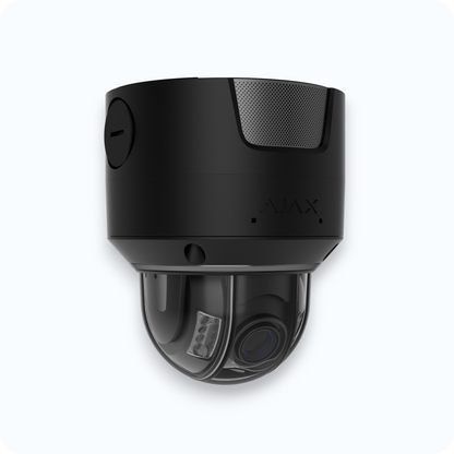 Ajax Superior DomeCam HLVF (4 Mp/ 8 Mp): Camera Giám Sát Ai Chuẩn Châu Âu turret