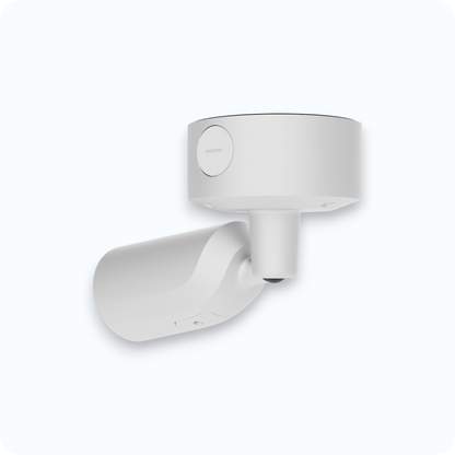 Ajax Superior BulletCam HLVF (4 Mp/ 8 Mp): Camera Giám Sát Ai Chuẩn Châu Âu Turret