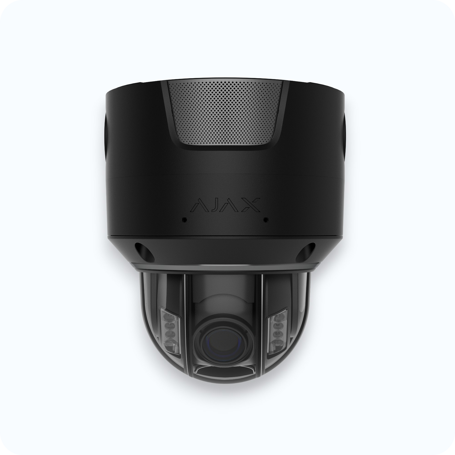 Ajax Superior DomeCam HLVF (4 Mp/ 8 Mp): Camera Giám Sát Ai Chuẩn Châu Âu turret