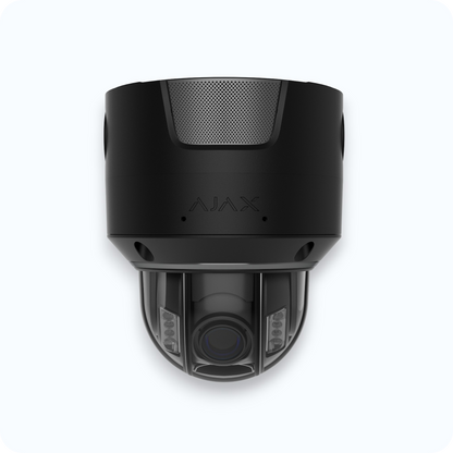 Ajax Superior DomeCam HLVF (4 Mp/ 8 Mp): Camera Giám Sát Ai Chuẩn Châu Âu turret