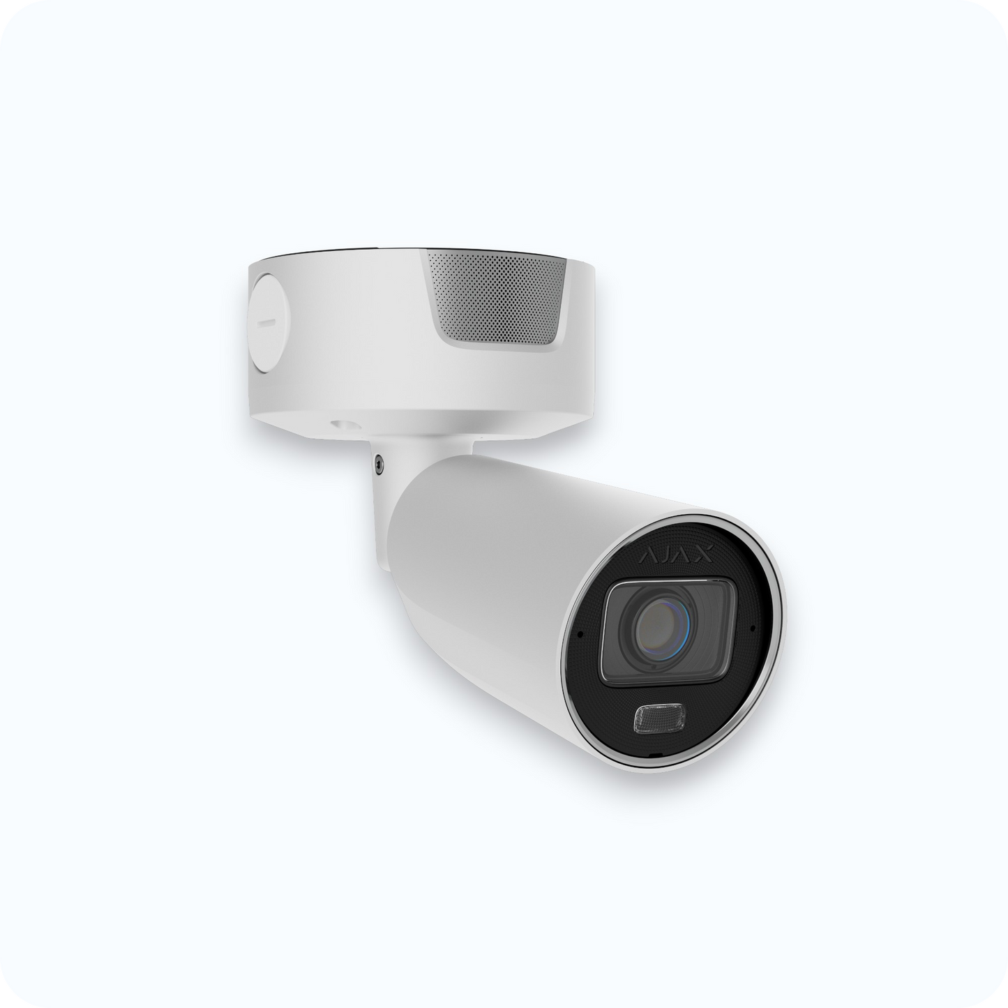 Ajax Superior BulletCam HLVF (4 Mp/ 8 Mp): Camera Giám Sát Ai Chuẩn Châu Âu Turret