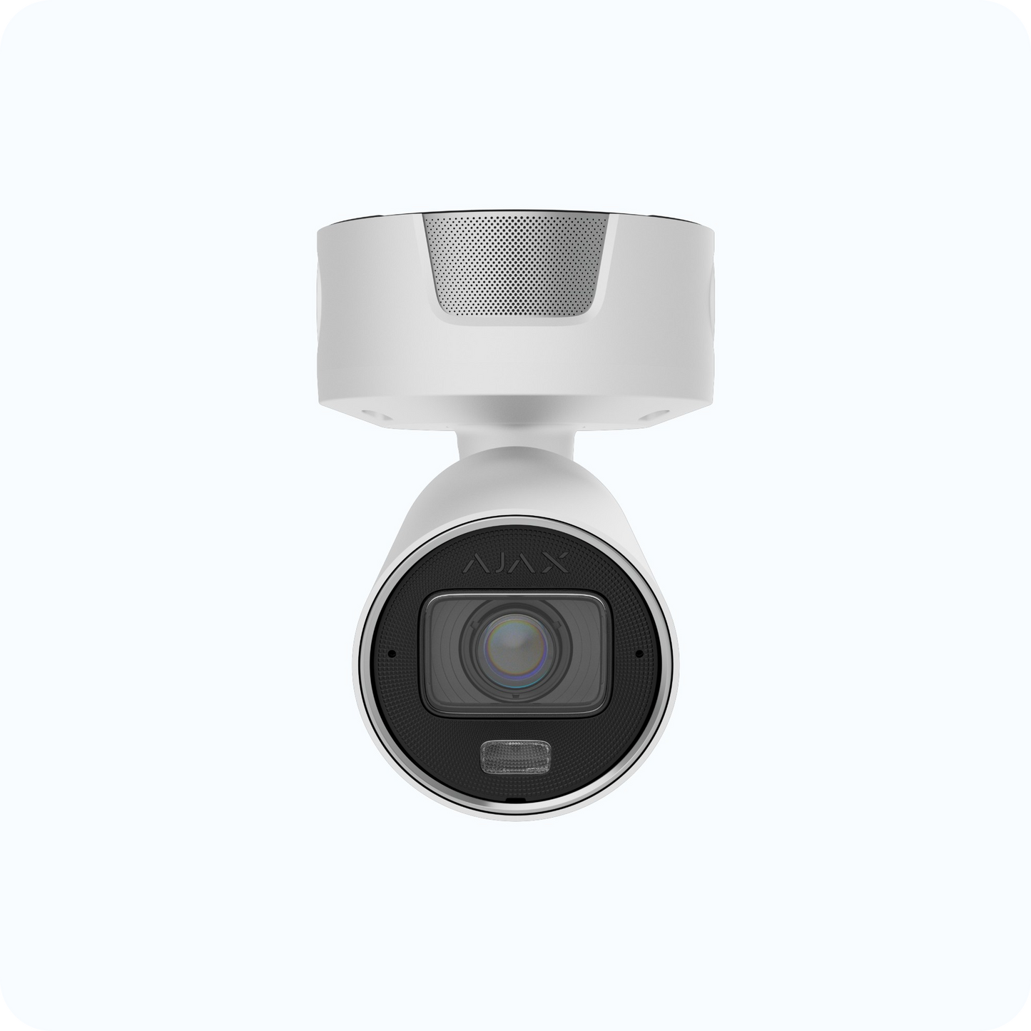 Ajax Superior BulletCam HLVF (4 Mp/ 8 Mp): Camera Giám Sát Ai Chuẩn Châu Âu Turret