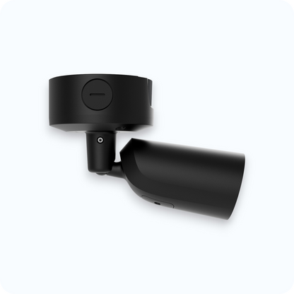 Ajax Superior BulletCam HLVF (4 Mp/ 8 Mp): Camera Giám Sát Ai Chuẩn Châu Âu Turret