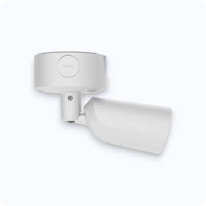 Ajax Superior BulletCam HLVF (4 Mp/ 8 Mp): Camera Giám Sát Ai Chuẩn Châu Âu Turret