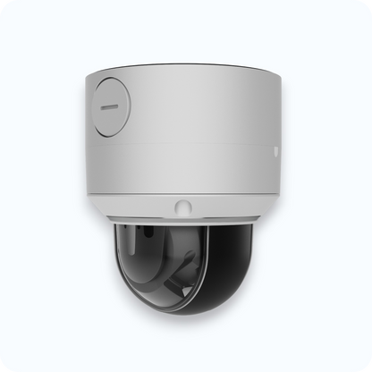 Ajax Superior DomeCam HLVF (4 Mp/ 8 Mp): Camera Giám Sát Ai Chuẩn Châu Âu turret