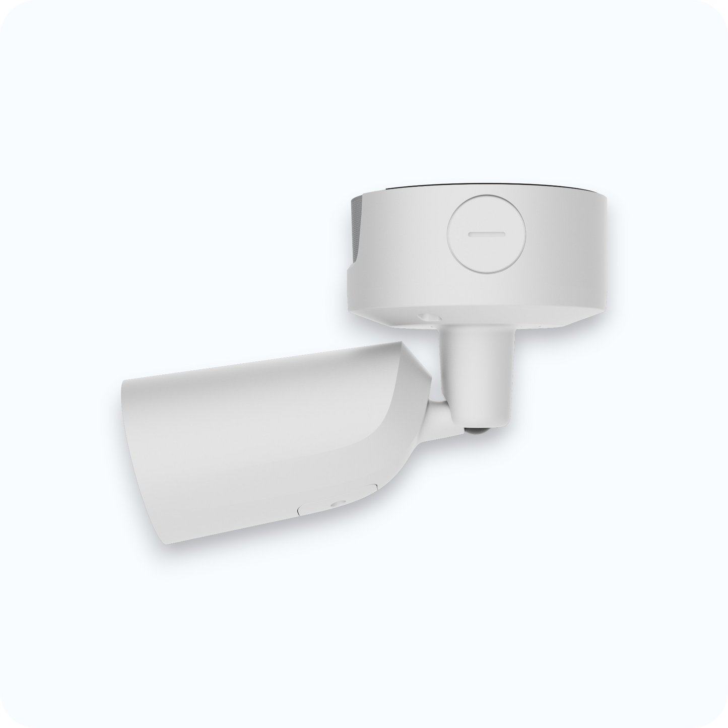 Ajax Superior BulletCam HLVF (4 Mp/ 8 Mp): Camera Giám Sát Ai Chuẩn Châu Âu Turret