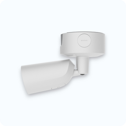 Ajax Superior BulletCam HLVF (4 Mp/ 8 Mp): Camera Giám Sát Ai Chuẩn Châu Âu Turret