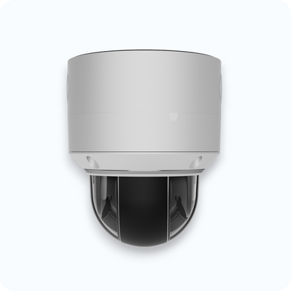 Ajax Superior DomeCam HLVF (4 Mp/ 8 Mp): Camera Giám Sát Ai Chuẩn Châu Âu turret