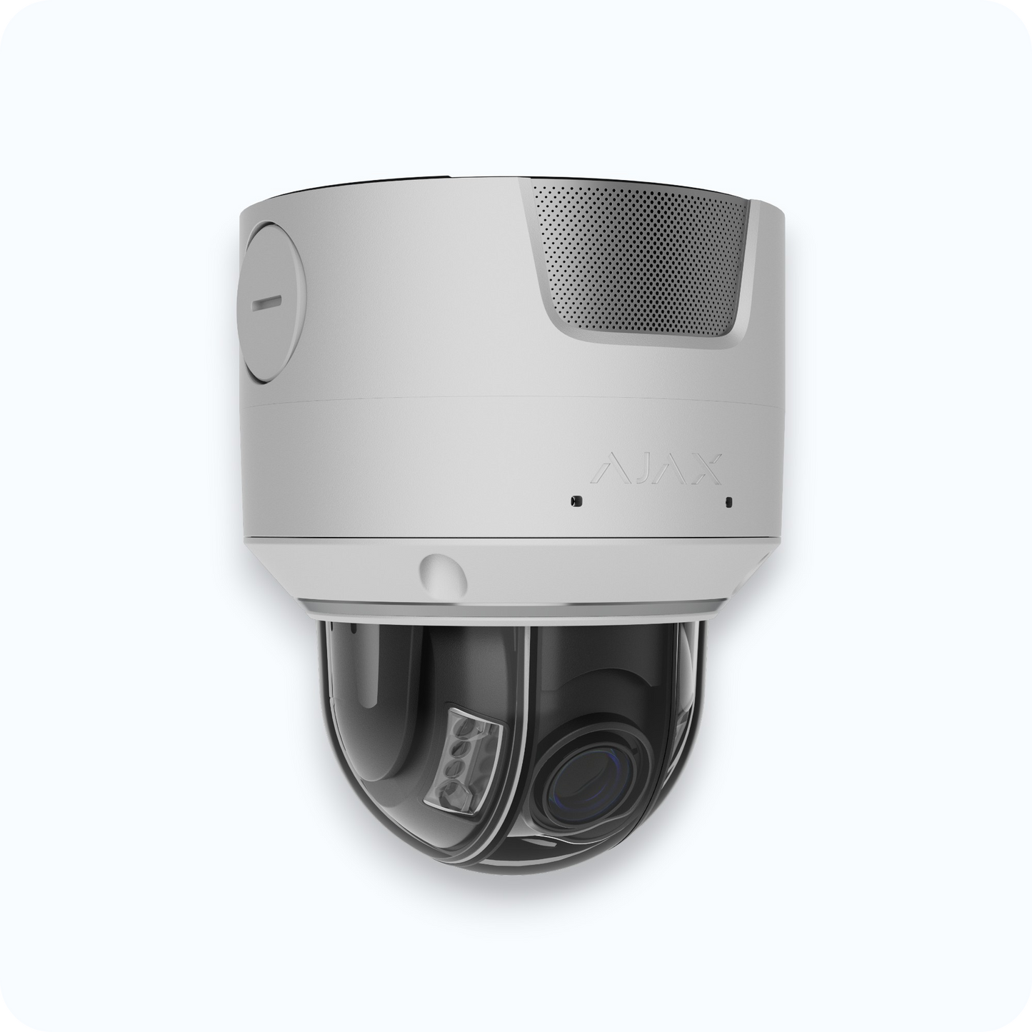 Ajax Superior DomeCam HLVF (4 Mp/ 8 Mp): Camera Giám Sát Ai Chuẩn Châu Âu turret
