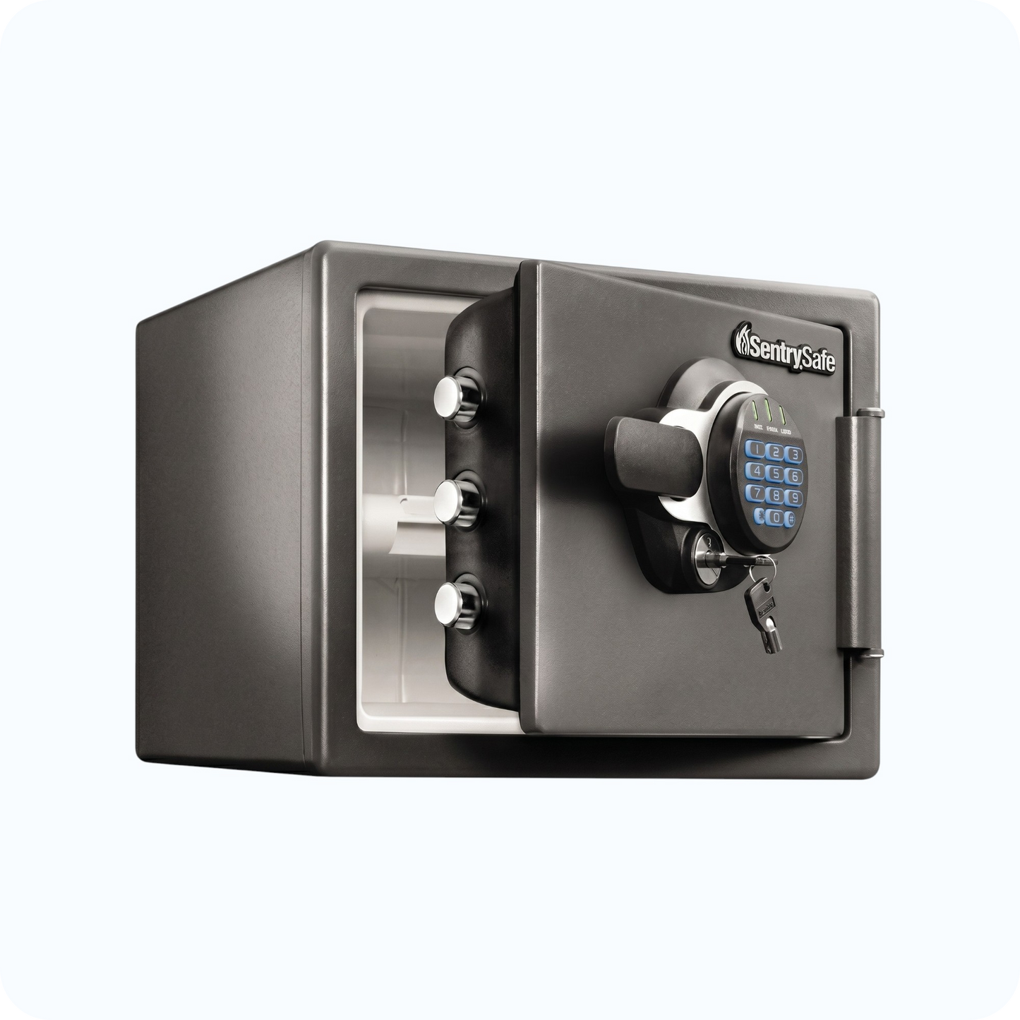 SENTRYSAFE SFW082GTC: Két Sắt Mỹ Chống Cháy - Chống Nước, Được Chứng Nhận UL ETL Chuẩn Quốc Tế