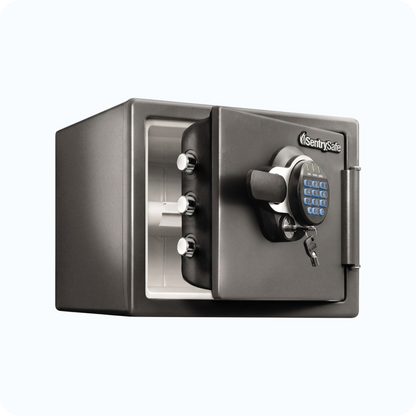 SENTRYSAFE SFW082GTC: Két Sắt Mỹ Chống Cháy - Chống Nước, Được Chứng Nhận UL ETL Chuẩn Quốc Tế